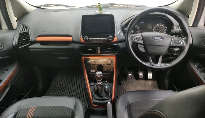 2019 Ford Ecosport TITANIUM 1.0L ECOBOOST SPORTS(SUNROOF), Petrol, Manual, 47,860 km, interior