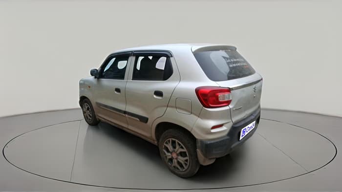 2021 Maruti S PRESSO VXI (O) CNG, CNG, Manual, 1,26,730 km, exterior