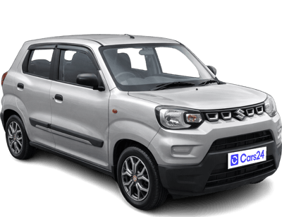 2021 Maruti S PRESSO - Hatchback - CNG - Manual - ₹4.00 lakh