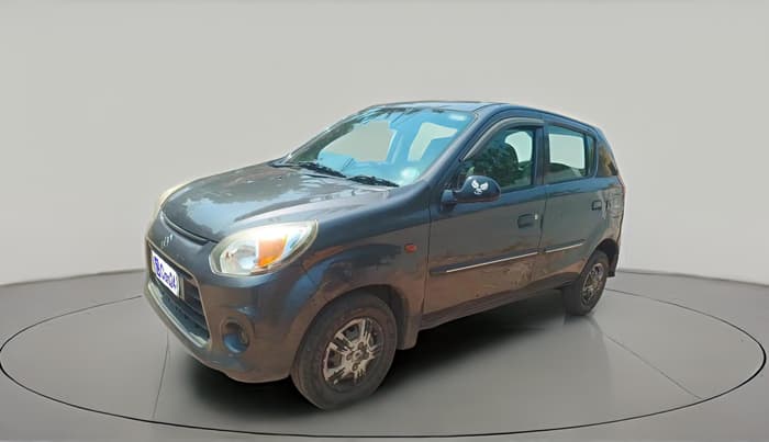 2017 Maruti Alto 800 LXI, Petrol, Manual, 81,147 km, exterior