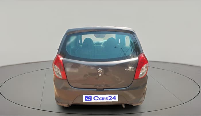 2017 Maruti Alto 800 LXI, Petrol, Manual, 81,147 km, exterior