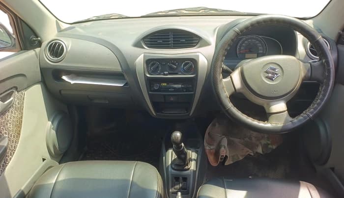 2017 Maruti Alto 800 LXI, Petrol, Manual, 81,147 km, interior