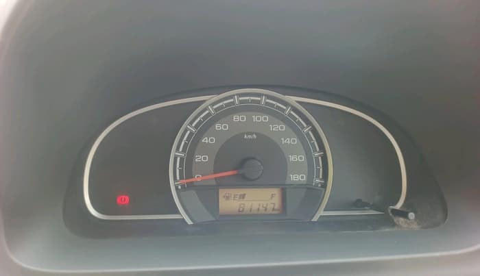 2017 Maruti Alto 800 LXI, Petrol, Manual, 81,147 km, interior