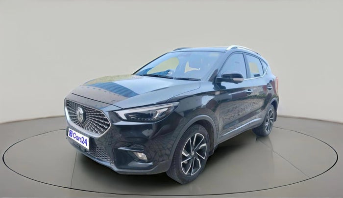 2021 MG ASTOR SAVVY 1.3 TURBO AT S RED, Petrol, Automatic, 46,667 km, exterior