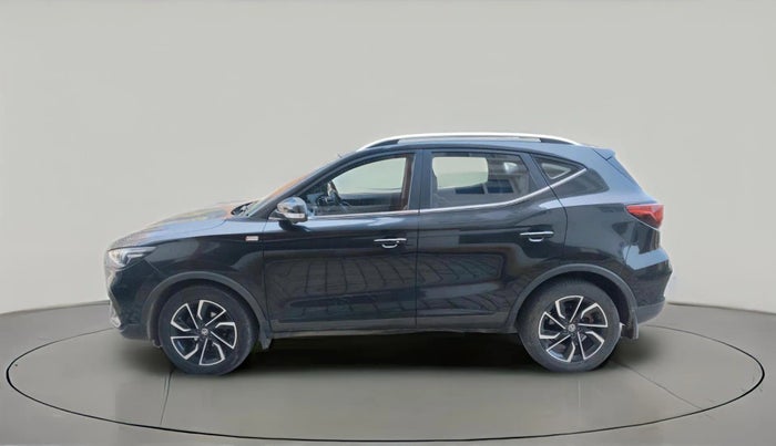 2021 MG ASTOR SAVVY 1.3 TURBO AT S RED, Petrol, Automatic, 46,667 km, exterior