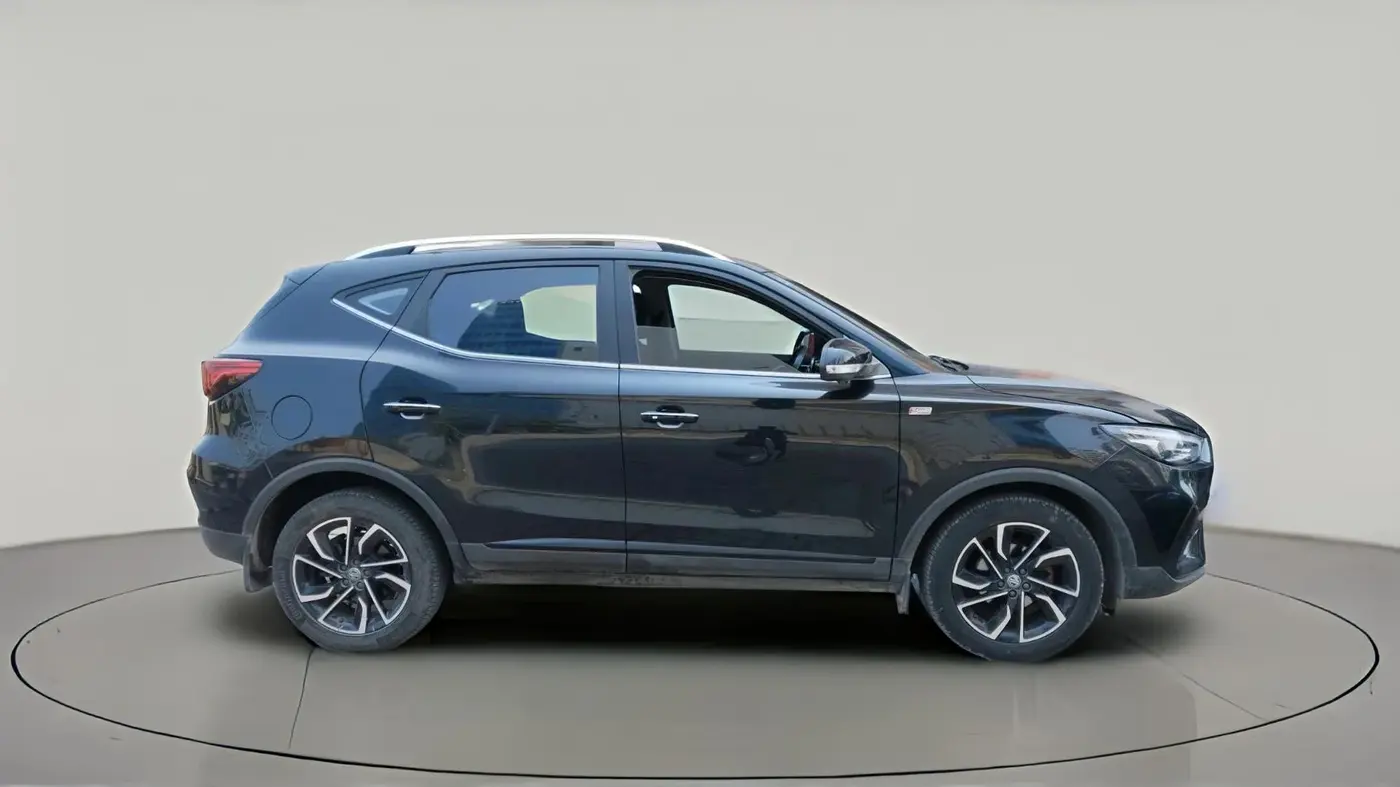 2021 MG ASTOR SAVVY 1.3 TURBO AT S RED, Petrol, Automatic, 46,667 km, exterior