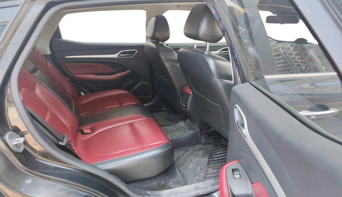 2021 MG ASTOR SAVVY 1.3 TURBO AT S RED, Petrol, Automatic, 46,667 km, interior