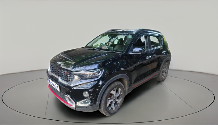 2020 KIA SONET GTX PLUS 1.0 DCT, Petrol, Automatic, 46,986 km, exterior