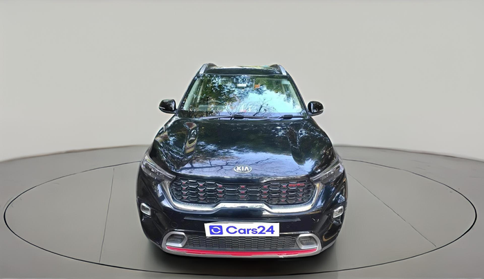 2020 KIA SONET GTX PLUS 1.0 DCT, Petrol, Automatic, 46,986 km, exterior
