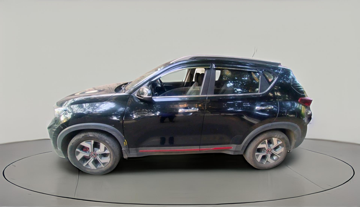 2020 KIA SONET GTX PLUS 1.0 DCT, Petrol, Automatic, 46,986 km, exterior