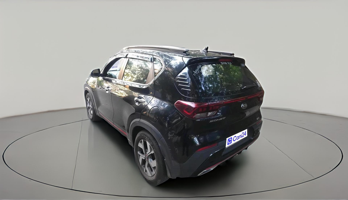 2020 KIA SONET GTX PLUS 1.0 DCT, Petrol, Automatic, 46,986 km, exterior