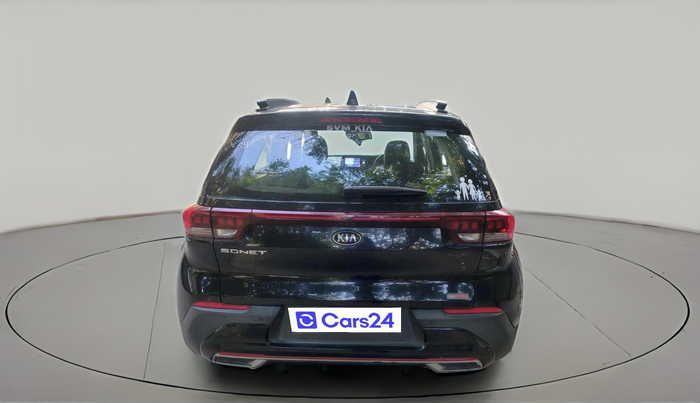 2020 KIA SONET GTX PLUS 1.0 DCT, Petrol, Automatic, 46,986 km, exterior