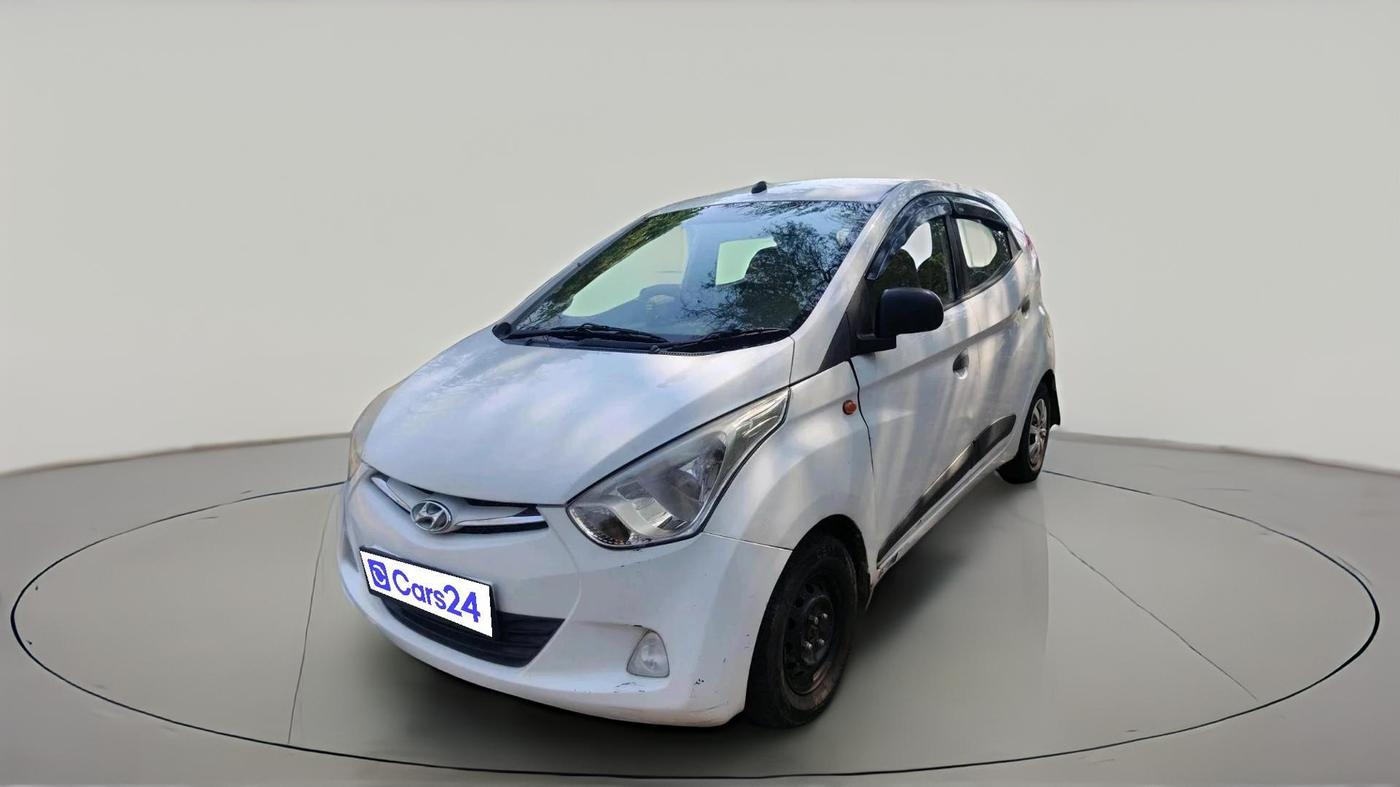 2015 Hyundai Eon ERA +, Petrol, Manual, 67,480 km, exterior