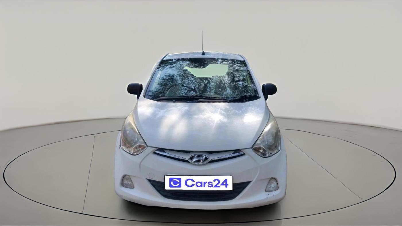 2015 Hyundai Eon ERA +, Petrol, Manual, 67,480 km, exterior