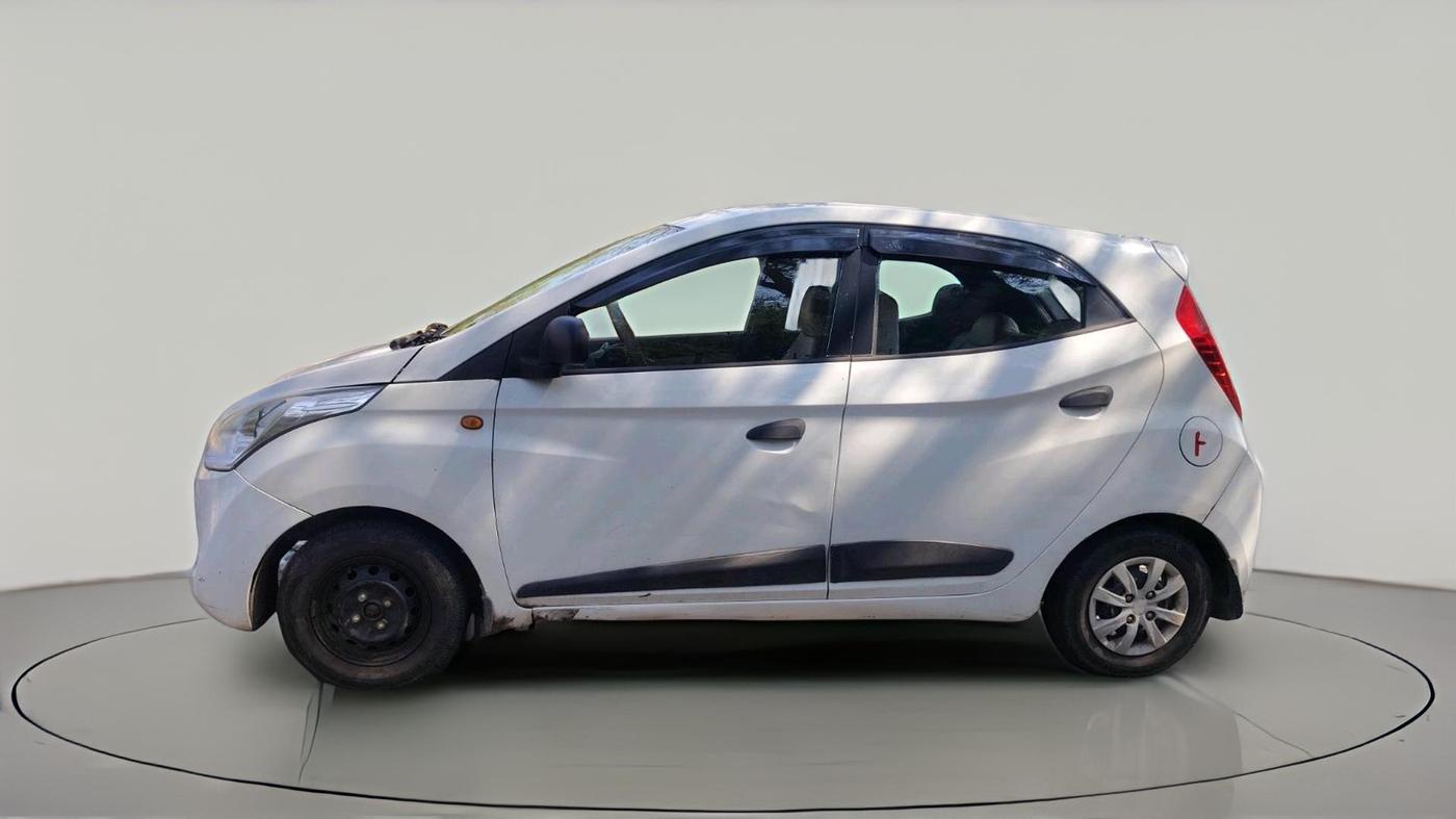 2015 Hyundai Eon ERA +, Petrol, Manual, 67,480 km, exterior