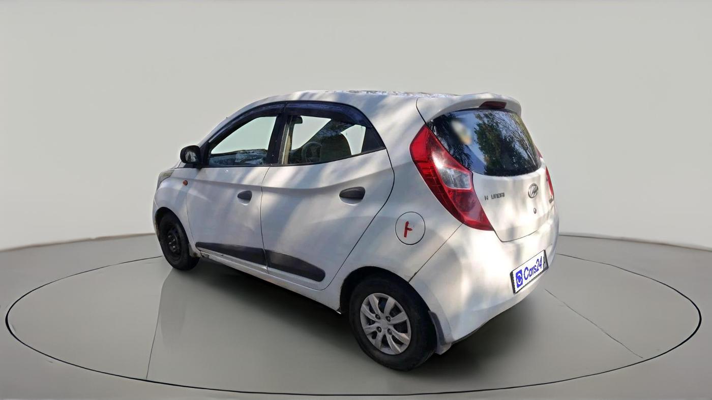 2015 Hyundai Eon ERA +, Petrol, Manual, 67,480 km, exterior