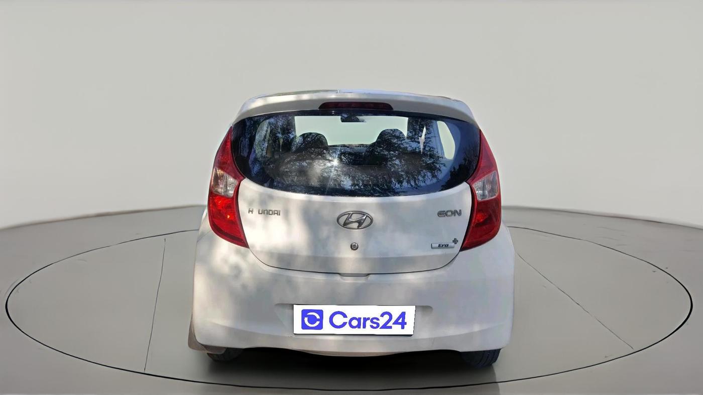 2015 Hyundai Eon ERA +, Petrol, Manual, 67,480 km, exterior