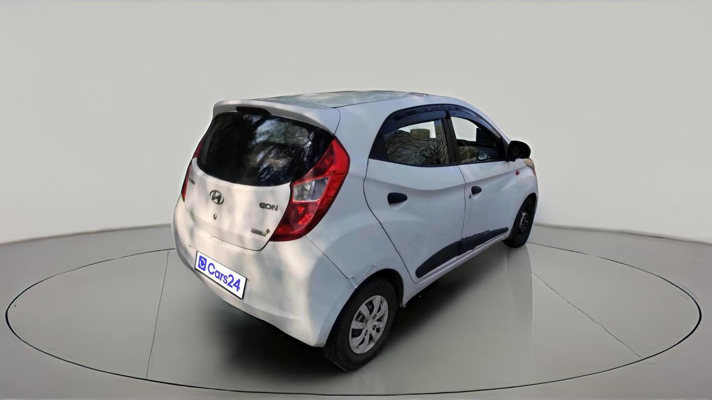 2015 Hyundai Eon ERA +, Petrol, Manual, 67,480 km, exterior