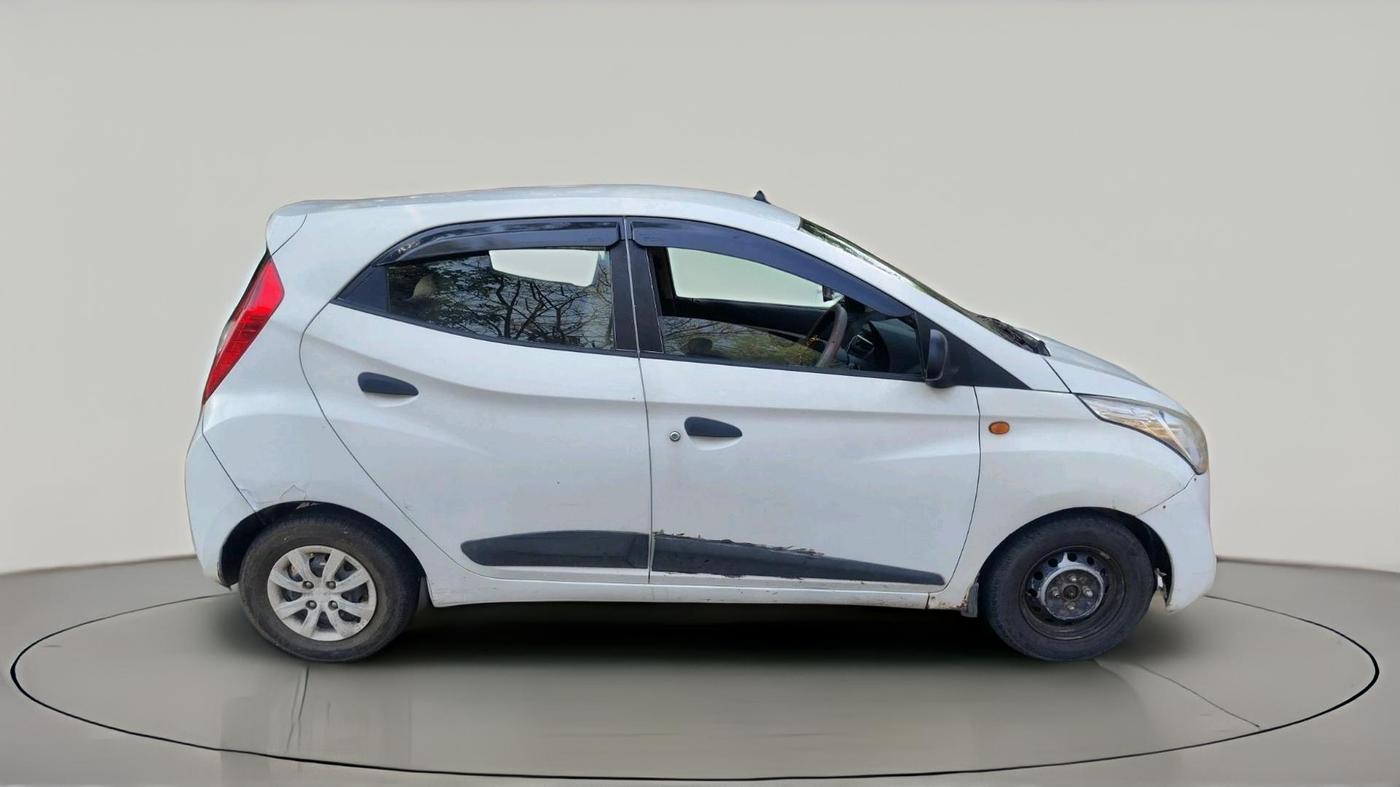 2015 Hyundai Eon ERA +, Petrol, Manual, 67,480 km, exterior