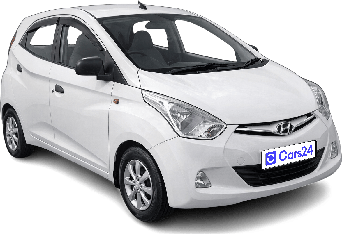 2015 Hyundai Eon - Hatchback - Petrol - Manual - ₹1.10 lakh
