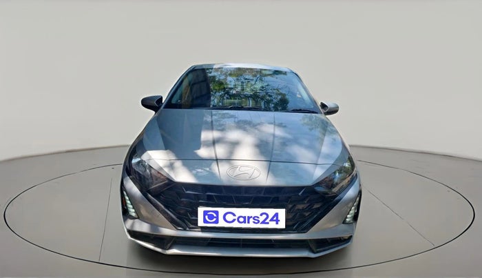 2024 Hyundai NEW I20 SPORTZ 1.2 MT, Petrol, Manual, 10,626 km, exterior