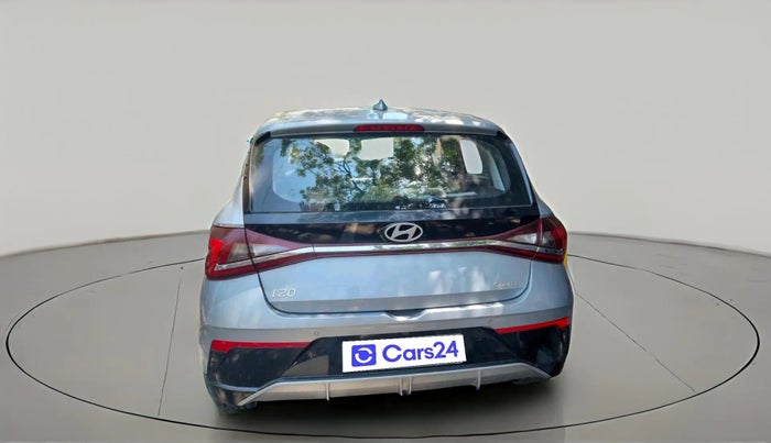 2024 Hyundai NEW I20 SPORTZ 1.2 MT, Petrol, Manual, 10,626 km, exterior