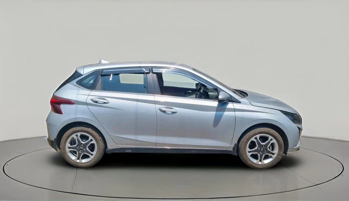 2024 Hyundai NEW I20 SPORTZ 1.2 MT, Petrol, Manual, 10,626 km, exterior