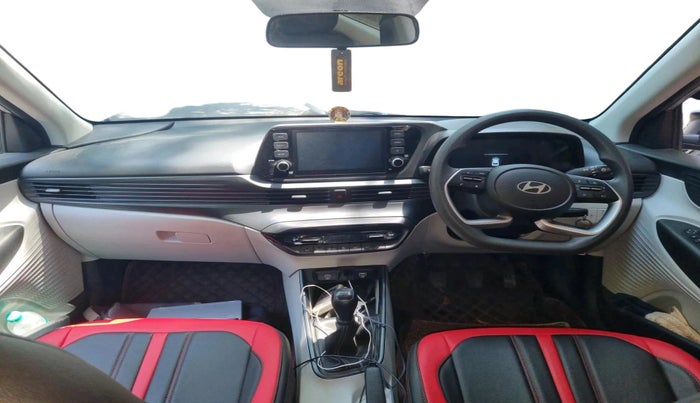 2024 Hyundai NEW I20 SPORTZ 1.2 MT, Petrol, Manual, 10,626 km, interior