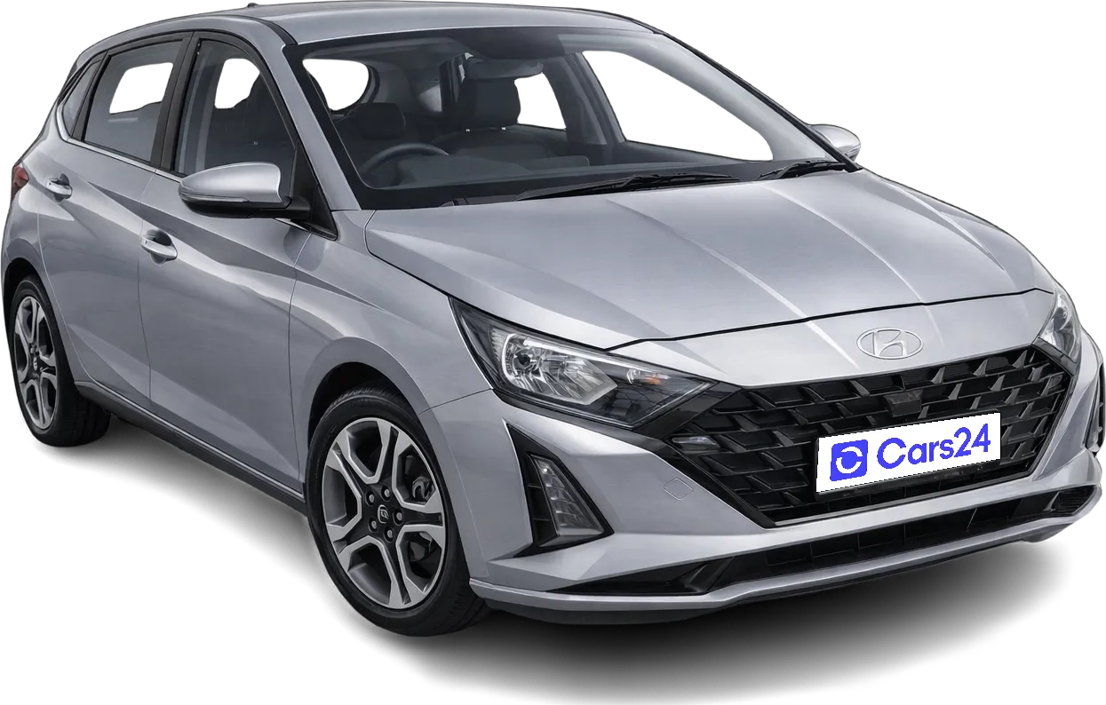 2024 Hyundai NEW I20 - Hatchback - Petrol - Manual - ₹7.00 lakh