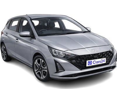 2024 Hyundai NEW I20 - Hatchback - Petrol - Manual - ₹7.00 lakh