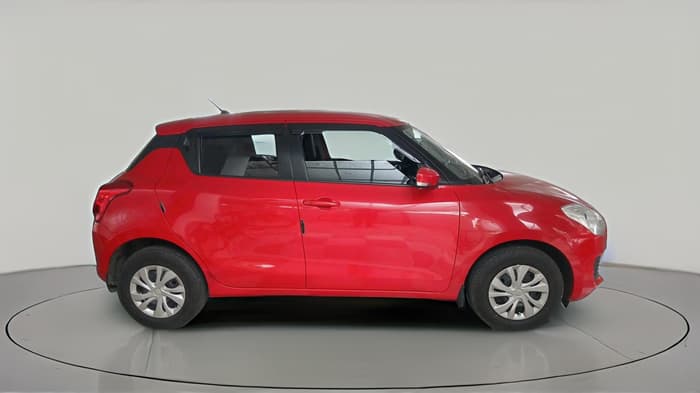 2018 Maruti Swift VXI AMT, Petrol, Automatic, 24,197 km, exterior