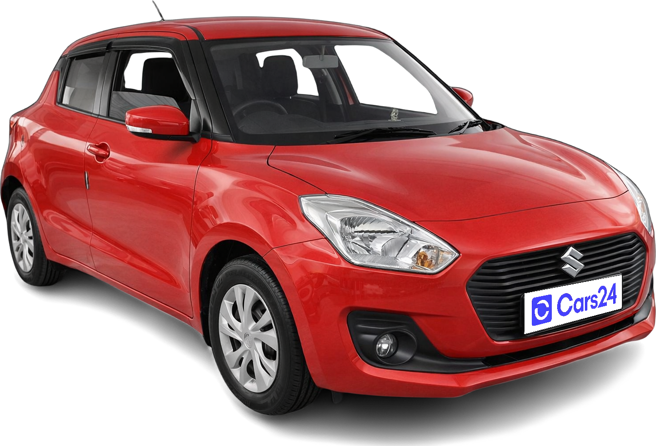 2018 Maruti Swift - Hatchback - Petrol - Automatic - ₹4.46 lakh