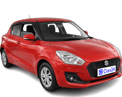 2018 Maruti Swift - Hatchback - Petrol - Automatic - ₹4.46 lakh