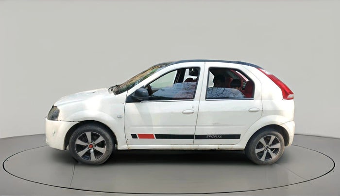 2015 Mahindra Verito Vibe CS 1.5 D4, Diesel, Manual, 1,04,477 km, exterior