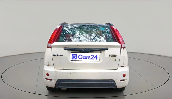 2015 Mahindra Verito Vibe CS 1.5 D4, Diesel, Manual, 1,04,477 km, exterior