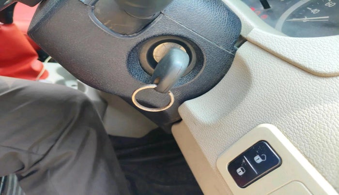 2015 Mahindra Verito Vibe CS 1.5 D4, Diesel, Manual, 1,04,477 km, interior