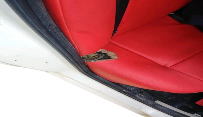 2015 Mahindra Verito Vibe CS 1.5 D4, Diesel, Manual, 1,04,477 km, interior