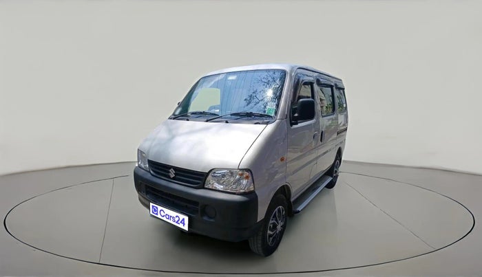 2026 Maruti Eeco 5 STR AC, Petrol, Manual, 231 km, exterior