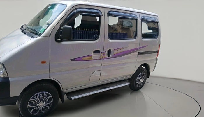 2026 Maruti Eeco 5 STR AC, Petrol, Manual, 231 km, exterior