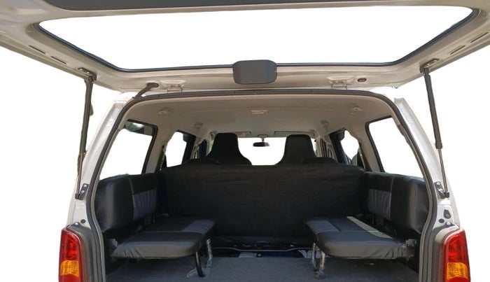 2026 Maruti Eeco 5 STR AC, Petrol, Manual, 231 km, exterior