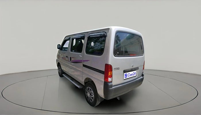 2026 Maruti Eeco 5 STR AC, Petrol, Manual, 231 km, exterior