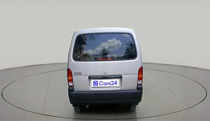 2026 Maruti Eeco 5 STR AC, Petrol, Manual, 231 km, exterior