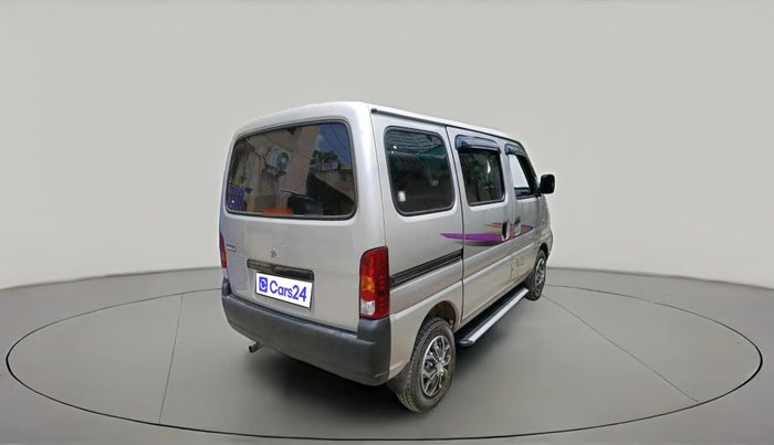 2026 Maruti Eeco 5 STR AC, Petrol, Manual, 231 km, exterior