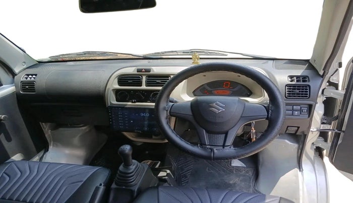 2026 Maruti Eeco 5 STR AC, Petrol, Manual, 231 km, interior