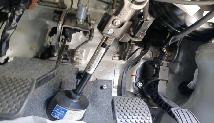 2026 Maruti Eeco 5 STR AC, Petrol, Manual, 231 km, interior