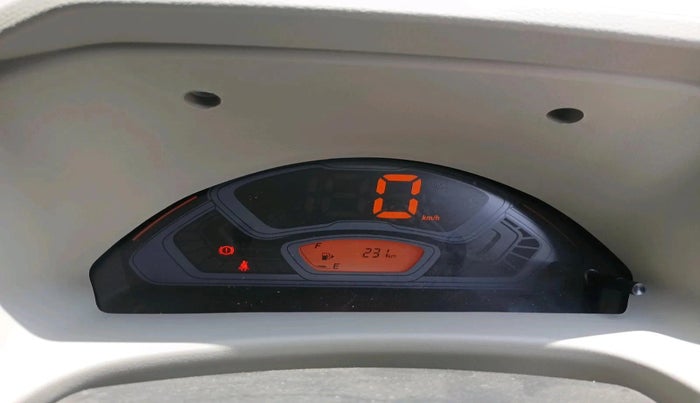 2026 Maruti Eeco 5 STR AC, Petrol, Manual, 231 km, interior