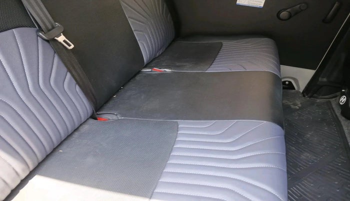 2026 Maruti Eeco 5 STR AC, Petrol, Manual, 231 km, interior