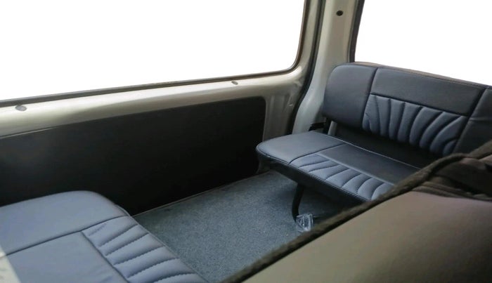 2026 Maruti Eeco 5 STR AC, Petrol, Manual, 231 km, interior