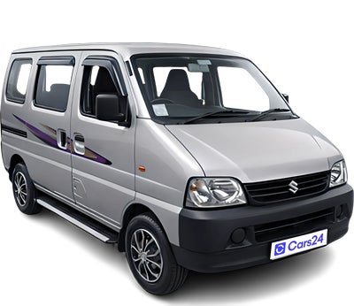 2026 Maruti Eeco - SUV - Petrol - Manual - ₹6.30 lakh