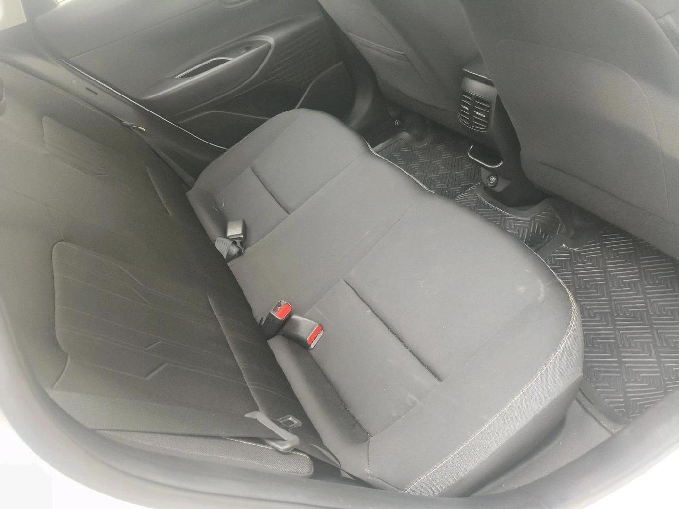 2020 Hyundai NEW I20 SPORTZ 1.2 AT, Petrol, Automatic, 40,960 km, interior